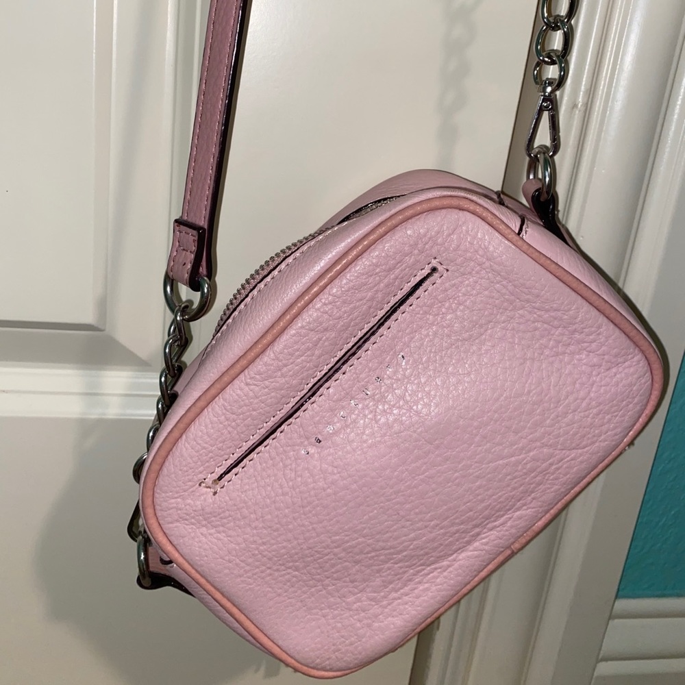 Sanctuary pink mini purse